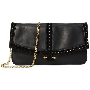 Lauren Ralph Lauren Bastwick Convertible Clutch Shoulder Bag